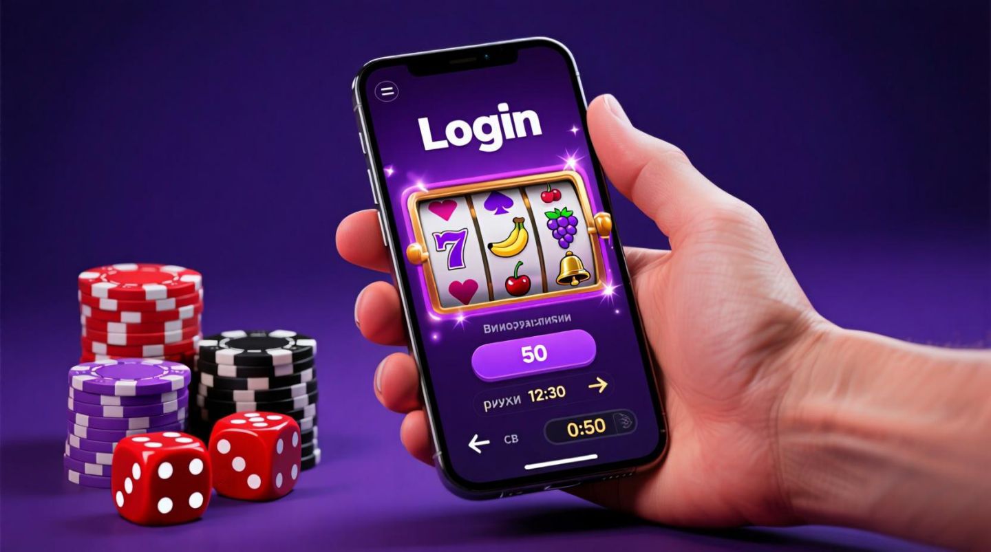 Access your BHONI88 Account
                                   